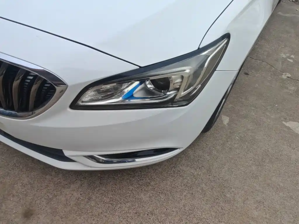 Buick Verano — миниатюра 24
