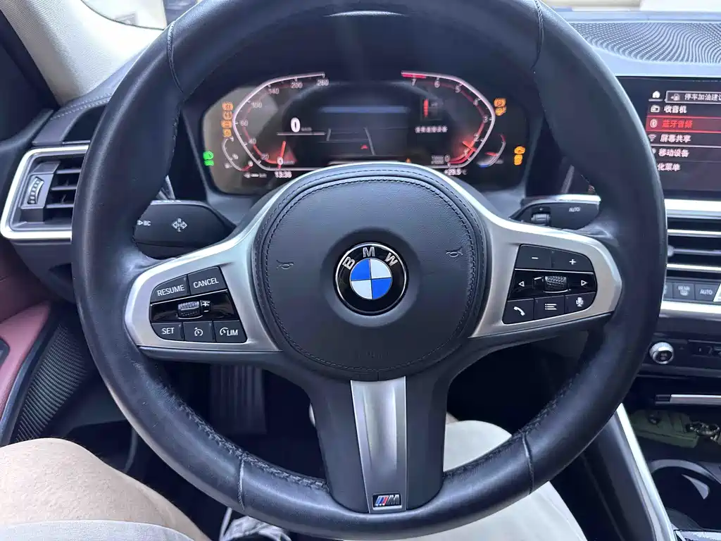 BMW 3 Series — фотографии объявления, Фото 12