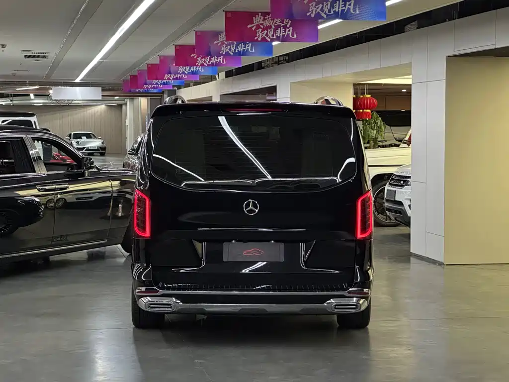 Mercedes-Benz Vito — миниатюра 5