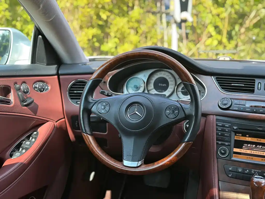 Mercedes-Benz CLS — миниатюра 14