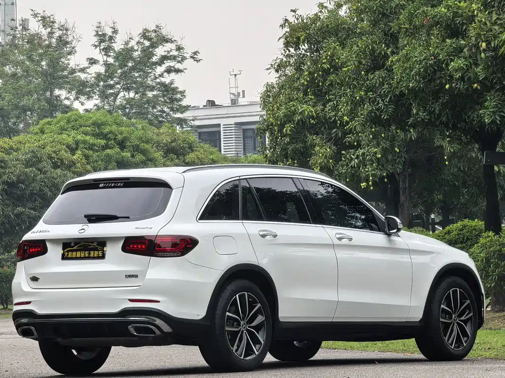 Mercedes-Benz GLC — миниатюра 5