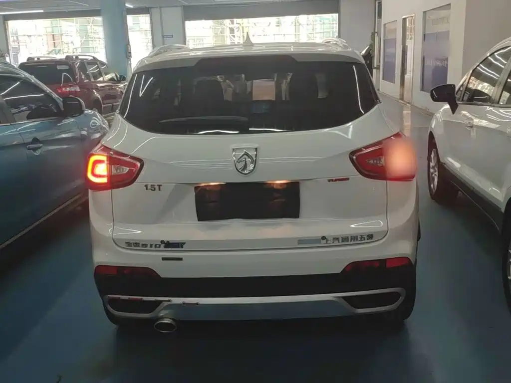 Baojun 510 — миниатюра 6