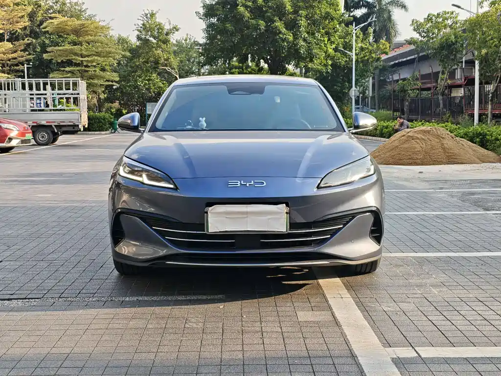 BYD Seal 06 — миниатюра 2