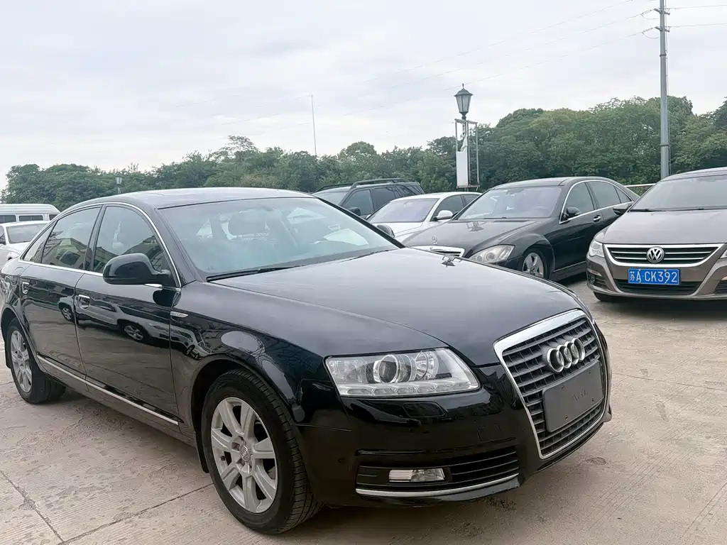 Audi A6L 2009