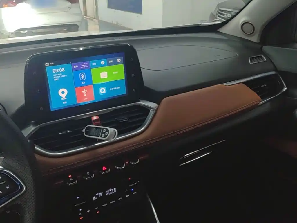 Baojun 510 — миниатюра 10