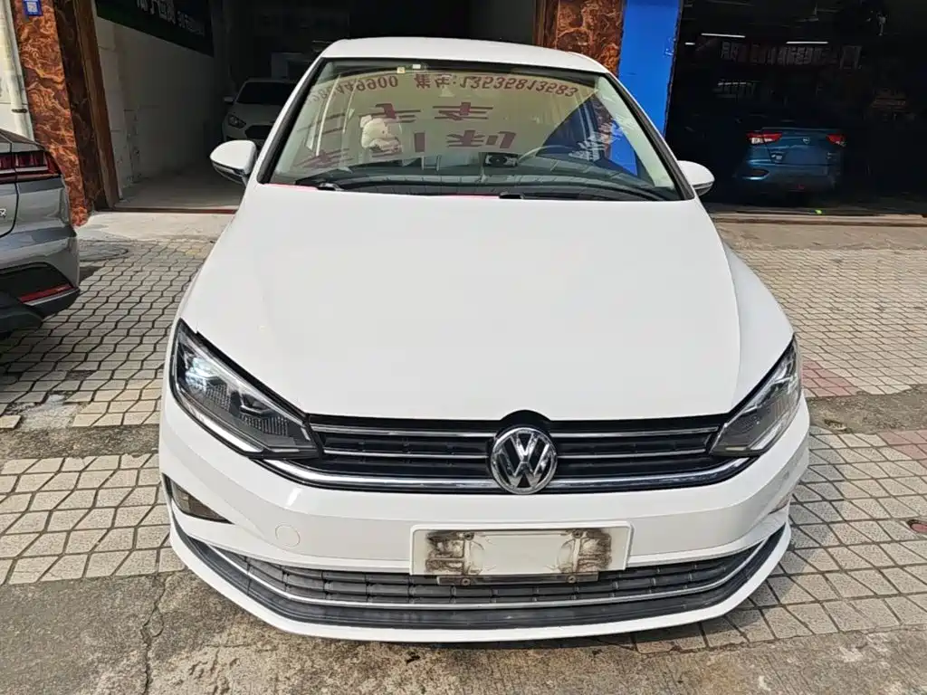 Volkswagen Golf Sportsvan — миниатюра 3