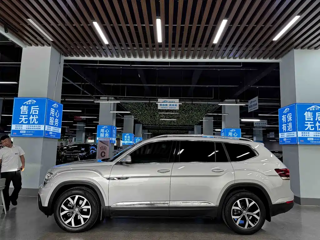 Volkswagen Teramont — миниатюра 16