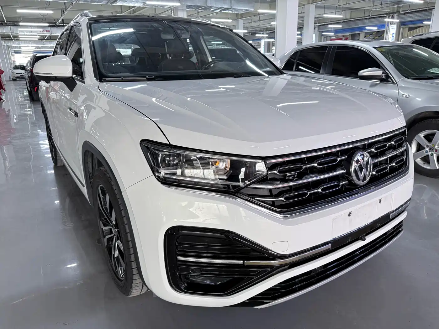 Volkswagen Tayron