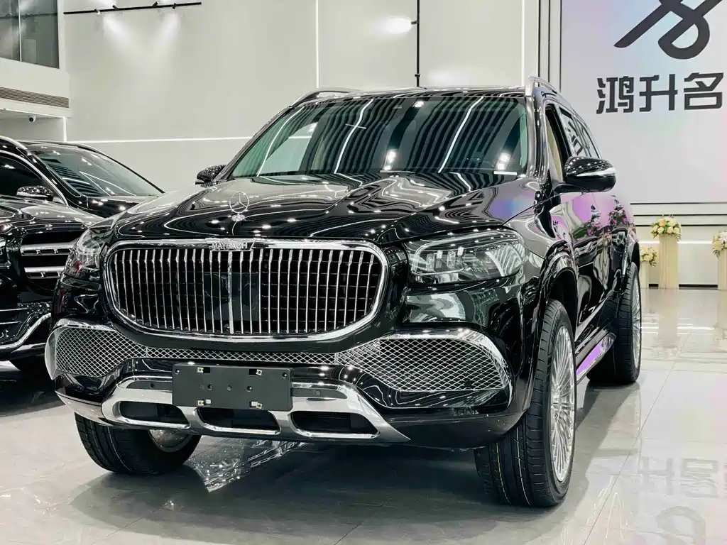 Mercedes-Benz GLS 2023