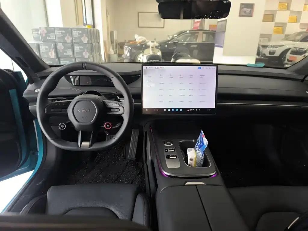 Xiaomi SU7 2024 Smart Drive