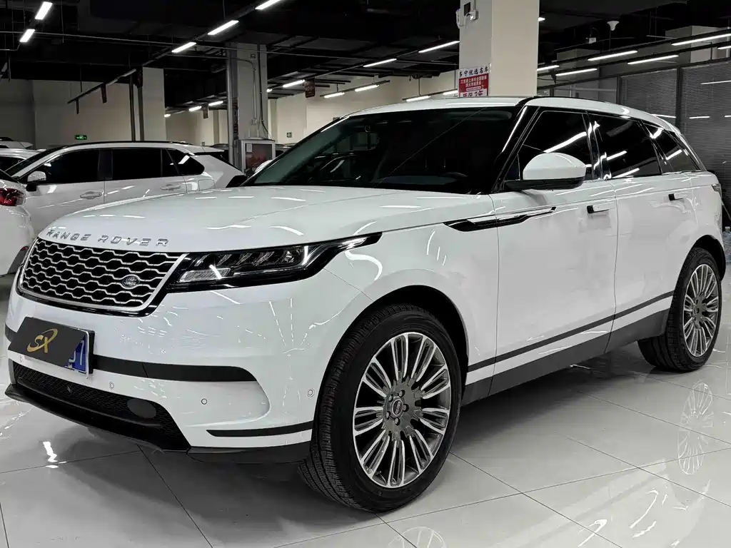 Land Rover Velar