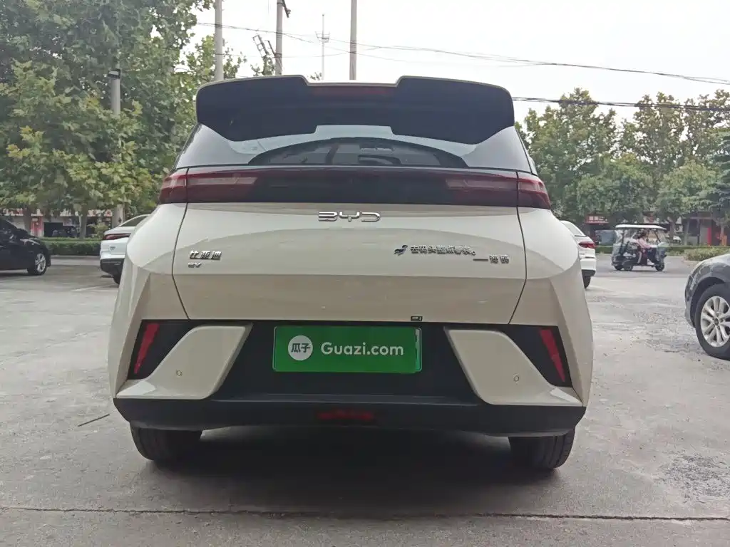 BYD Seagull — миниатюра 10