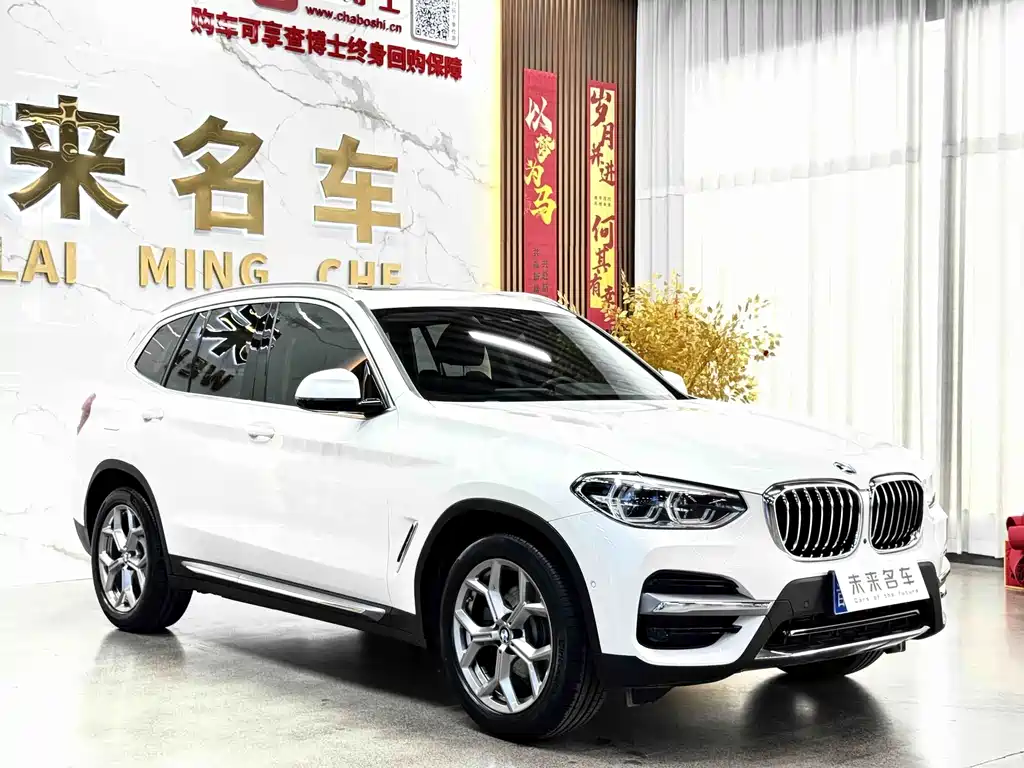 BMW X3 — миниатюра 3