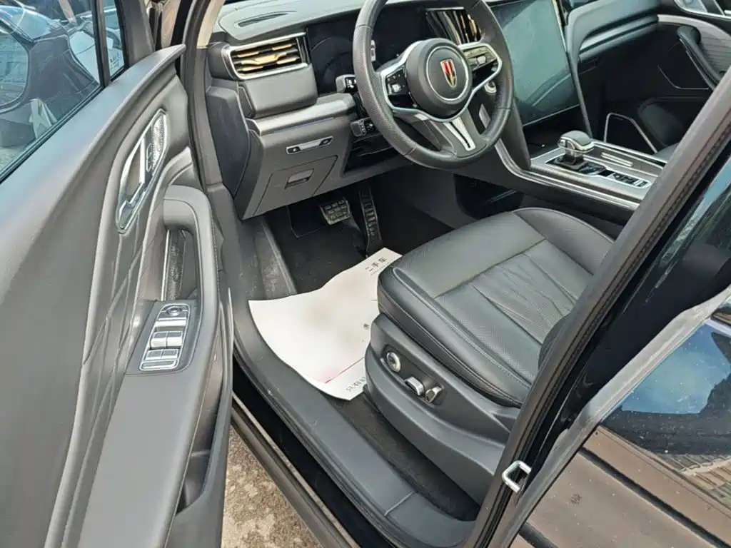 Hongqi Hongqi HS7 PHEV — миниатюра 16