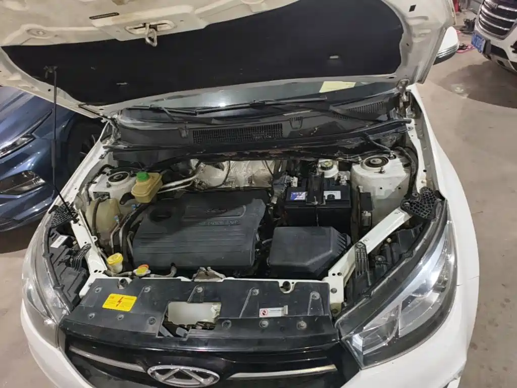 Chery Tiggo 3 — миниатюра 20