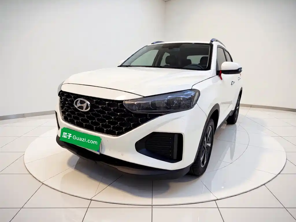 Hyundai BAIC Hyundai ix35 ix35 2021 240TGDi DCT GLS Lead