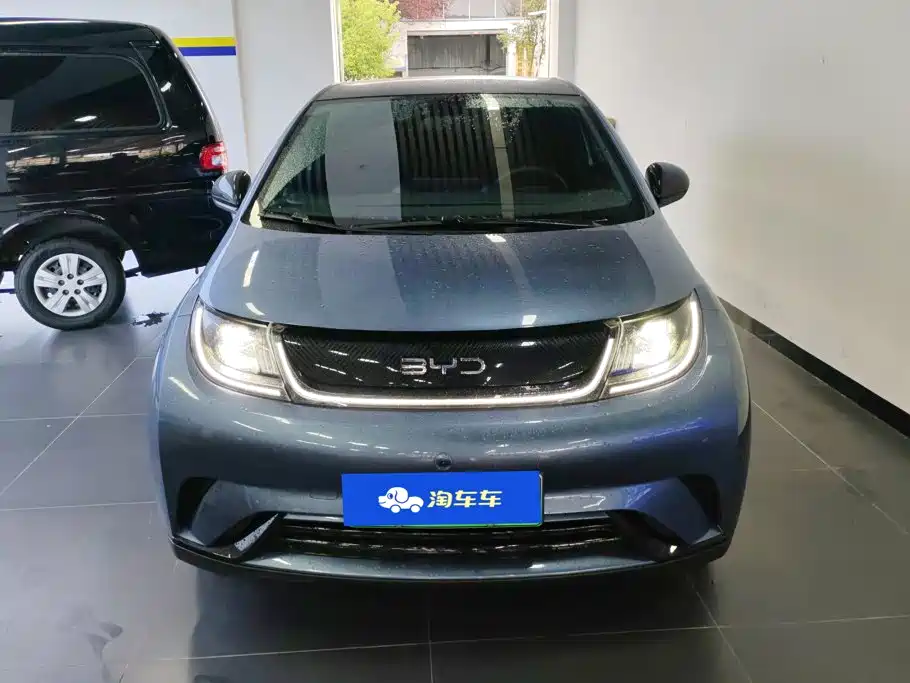 BYD Dolphin — миниатюра 2