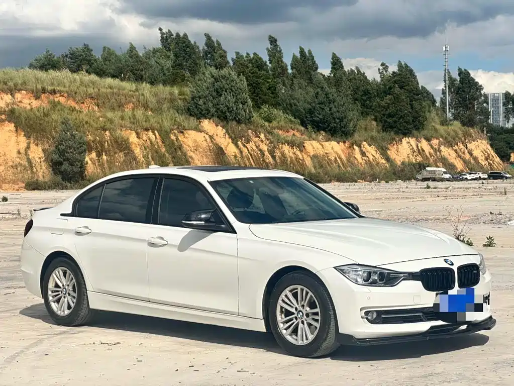 BMW 3 Series — миниатюра 7