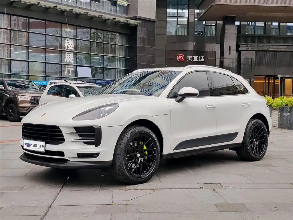 Porsche Macan 2019