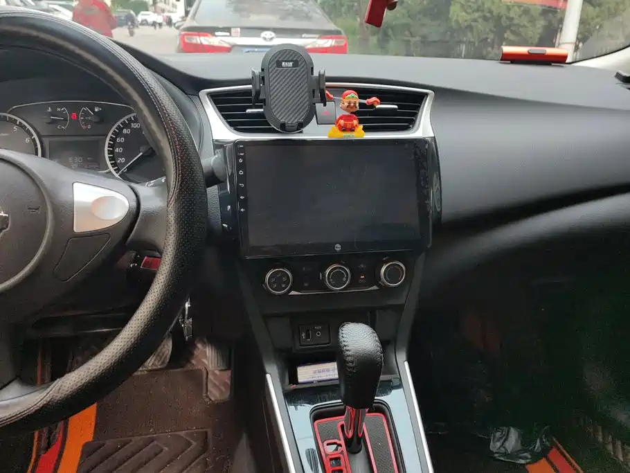 Nissan Sylphy — миниатюра 13