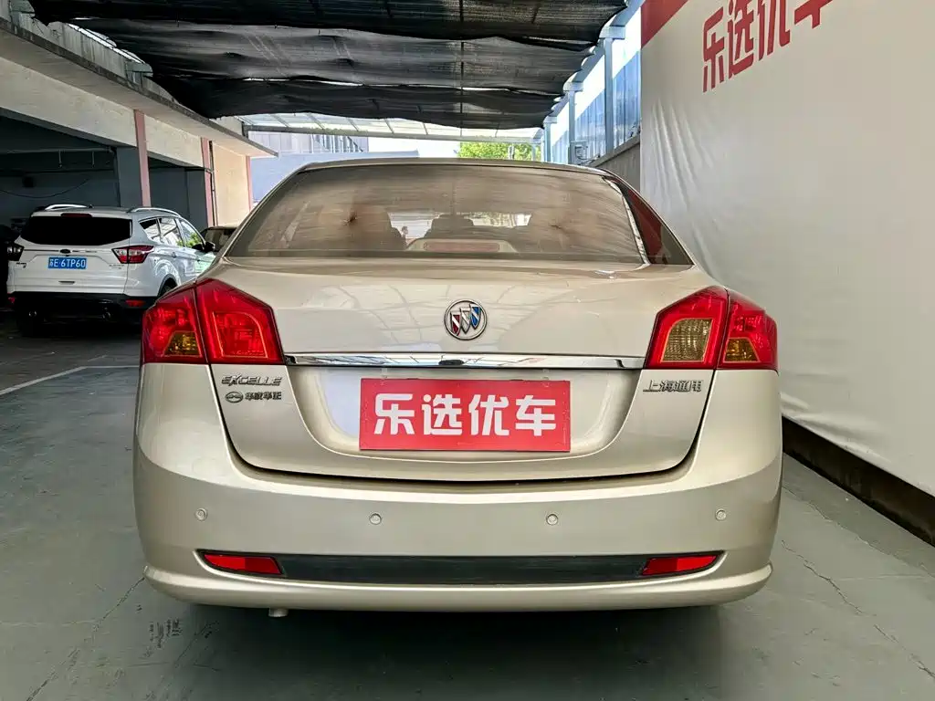 Buick Excelle — миниатюра 4