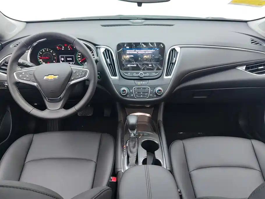 CHEVROLET MAI RUIBAO XL