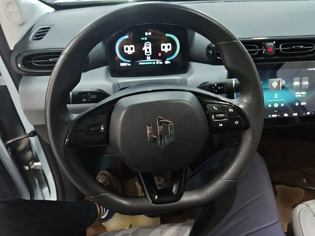 Leapmotor Leapmotor T03 — миниатюра 11