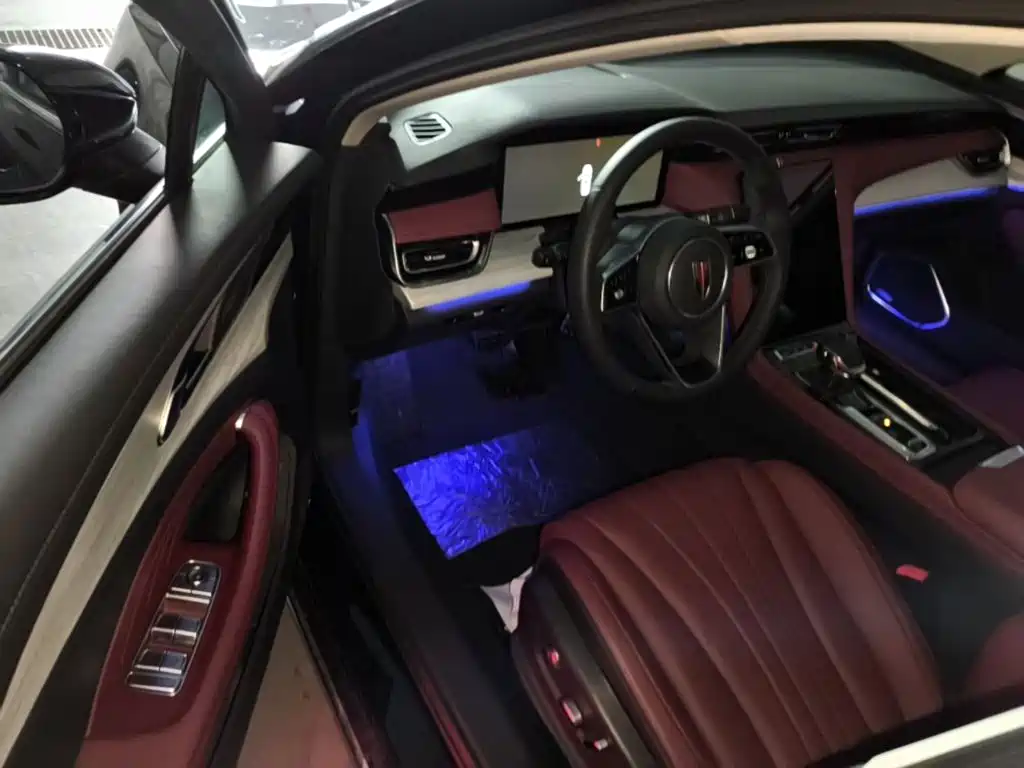 Hongqi H5 PHEV — фотографии объявления, Фото 16