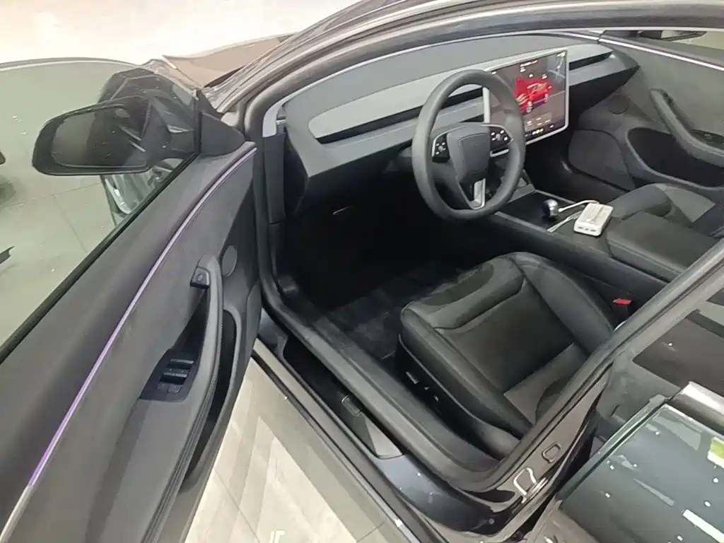 Tesla Model 3 — миниатюра 16