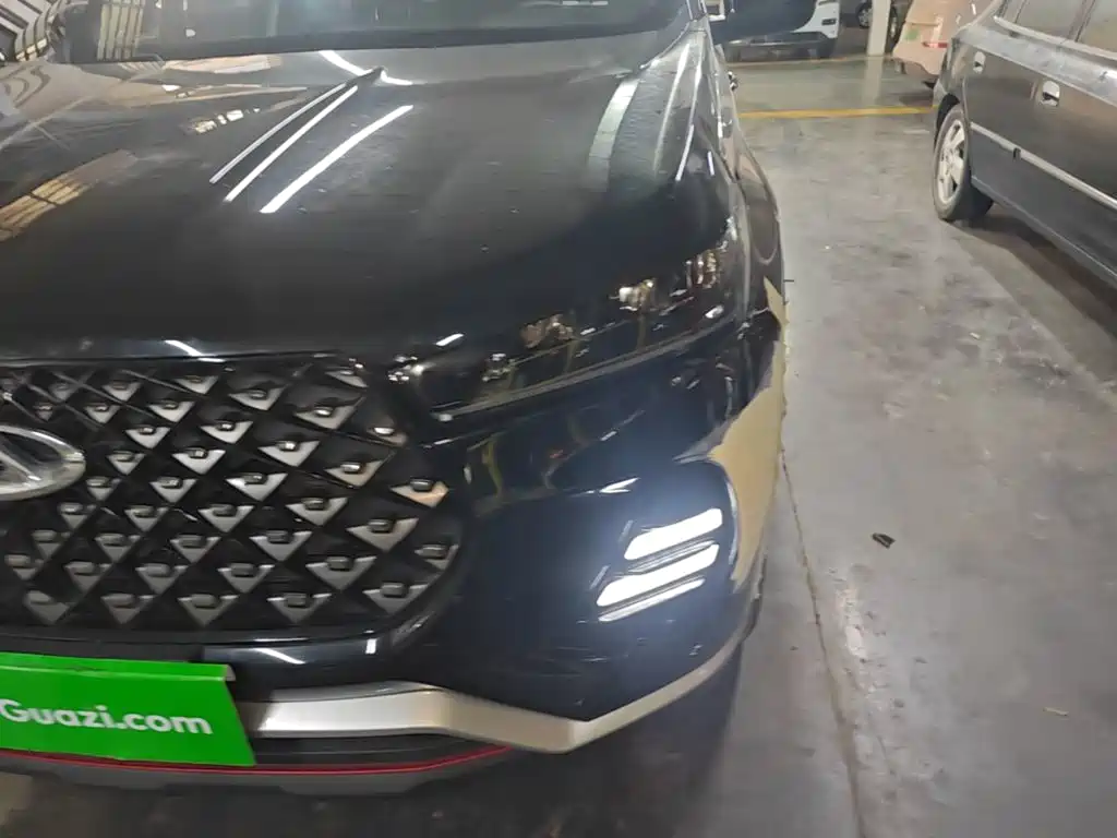 Chery Tiggo 7 — миниатюра 24