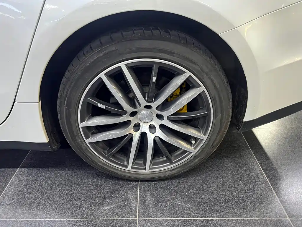 Maserati Ghibli — миниатюра 16