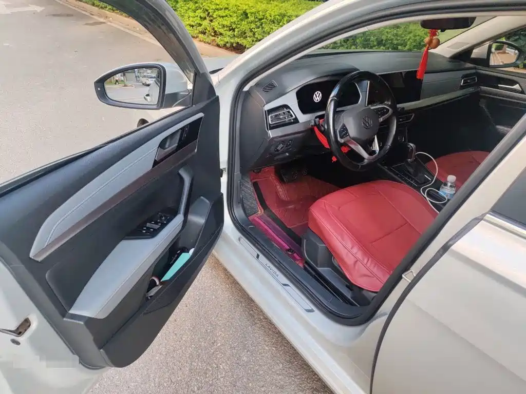 Volkswagen Lavida — миниатюра 14