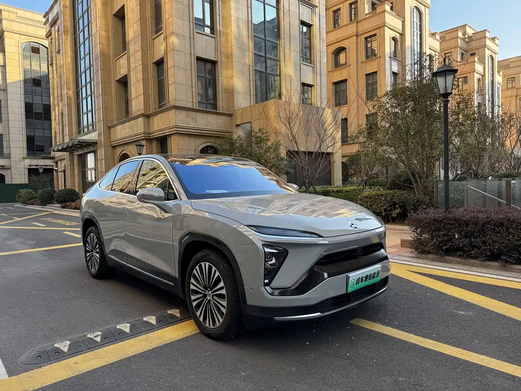 NIO NIO EC6