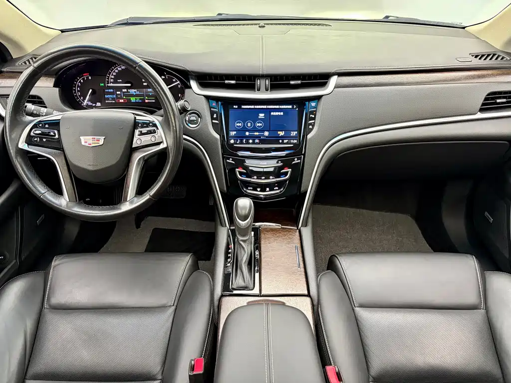Cadillac XTS — миниатюра 11