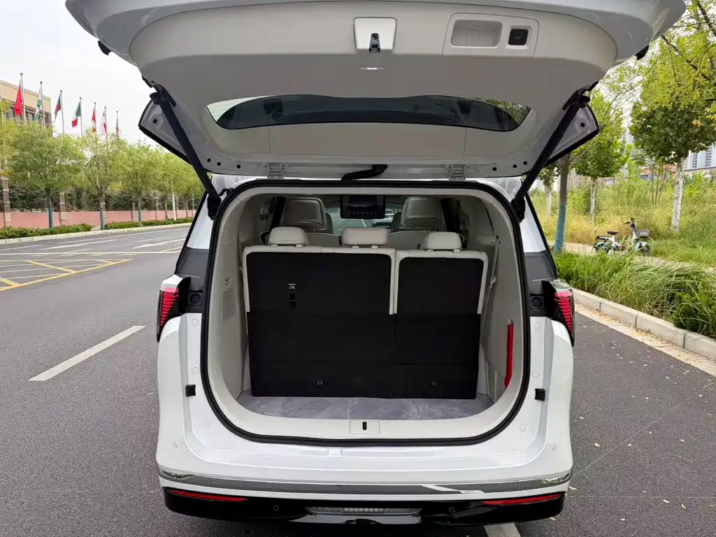 Buick GL8 Hybrid — миниатюра 25