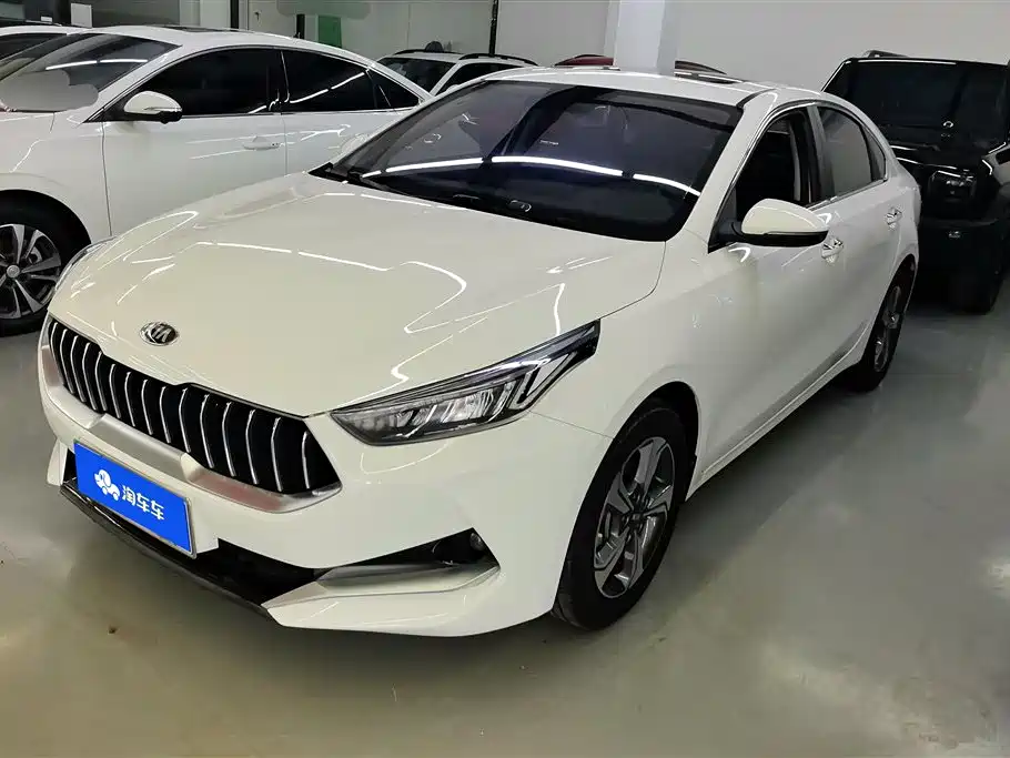 Купить Kia K3