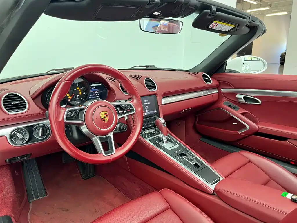 Porsche 718 — миниатюра 8