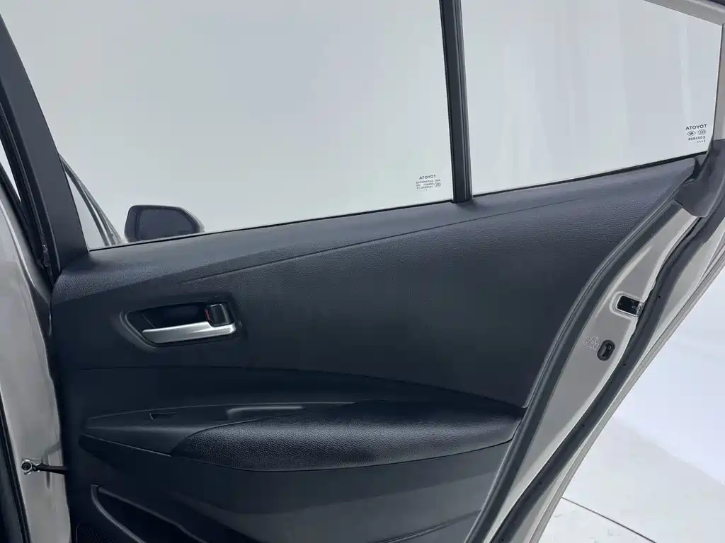 Toyota Corolla — миниатюра 25