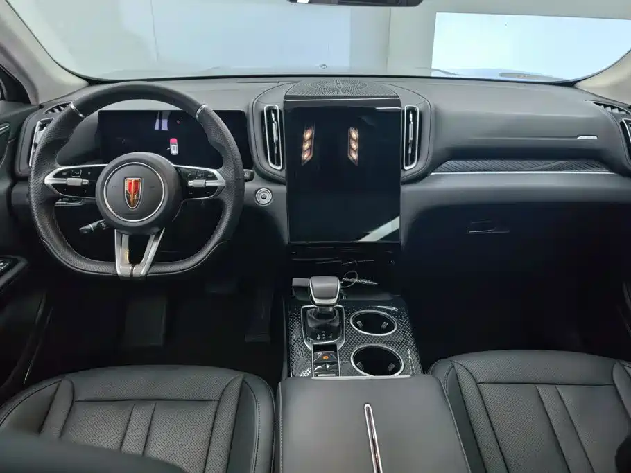 Hongqi Hongqi HS3 — миниатюра 12