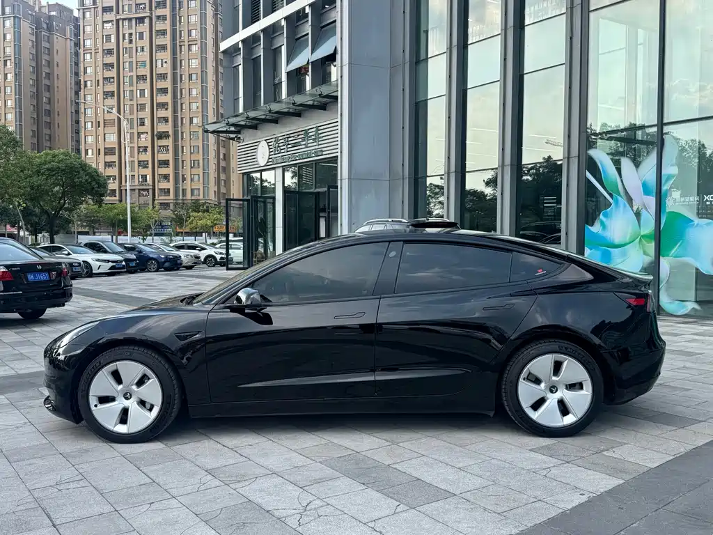 Tesla Model 3 — миниатюра 3