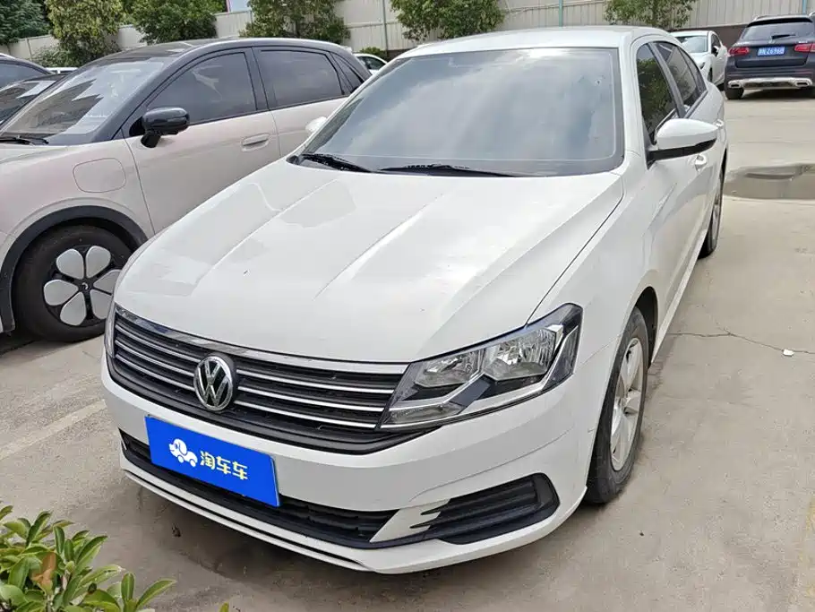 Volkswagen Lavida — миниатюра 2