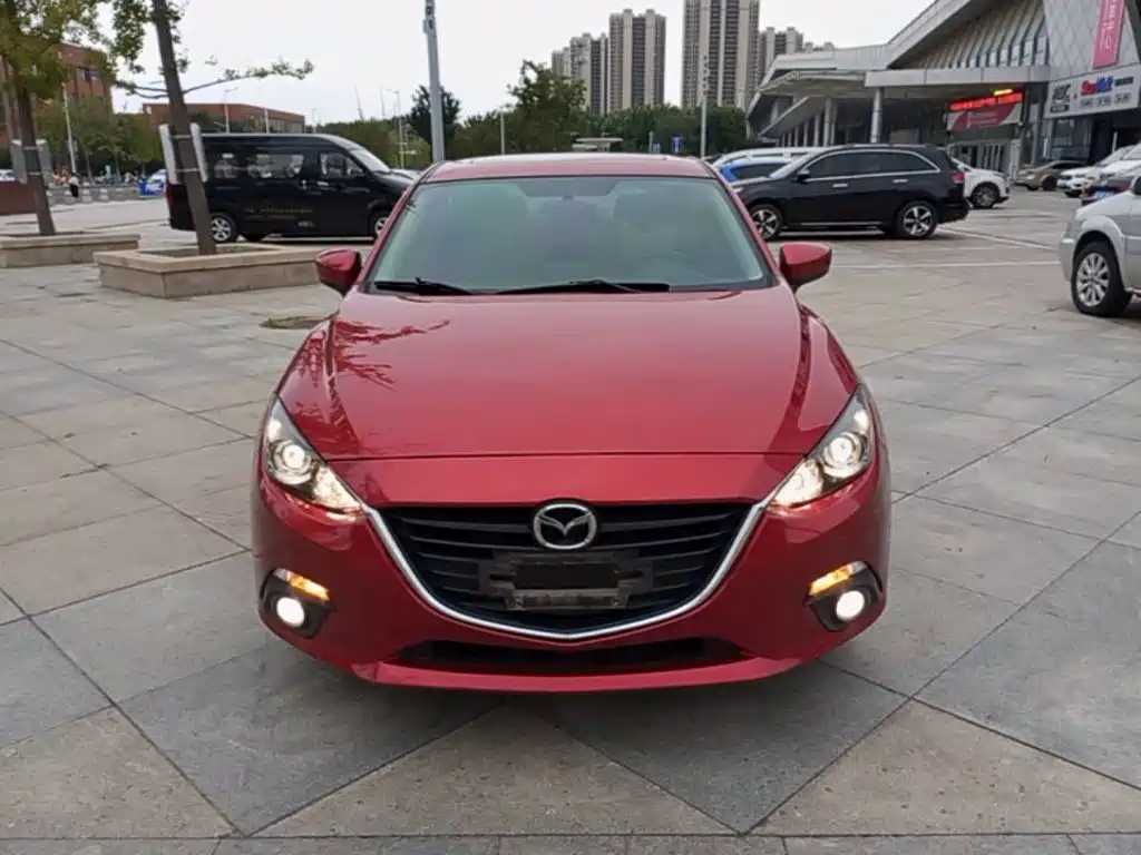 Mazda 3 Axela — миниатюра 3