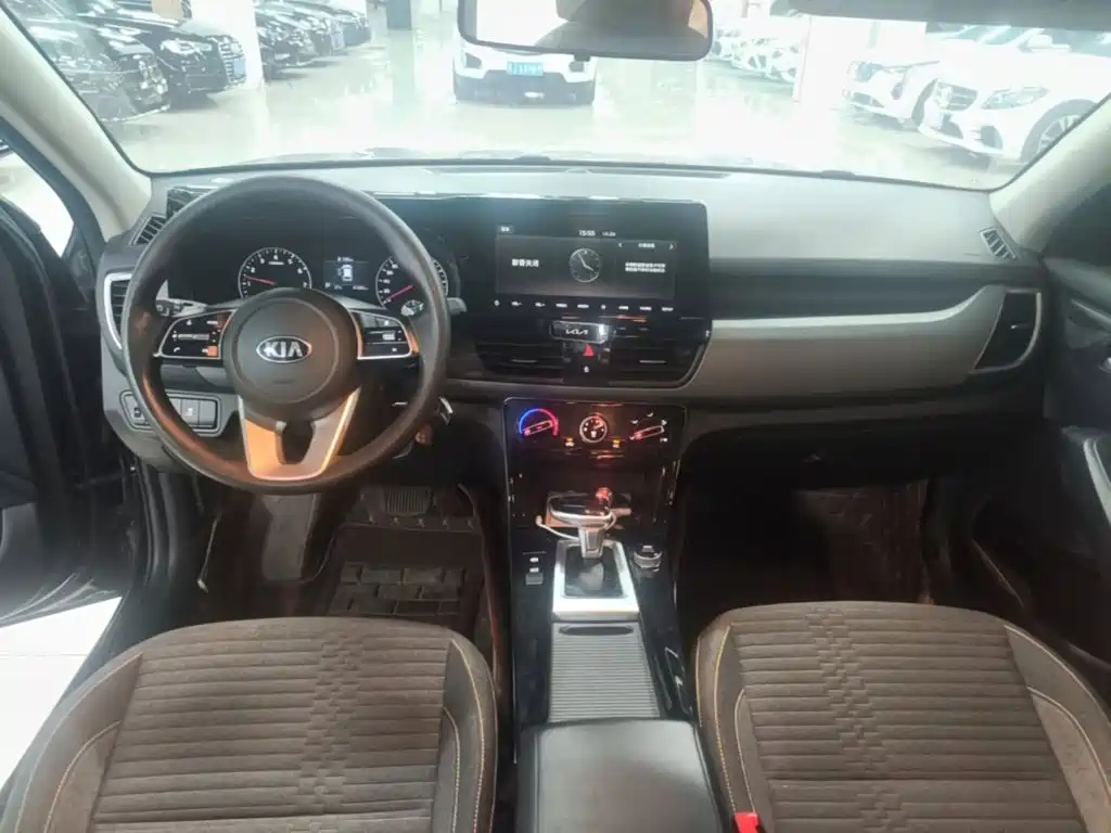 Kia KX3 — миниатюра 10