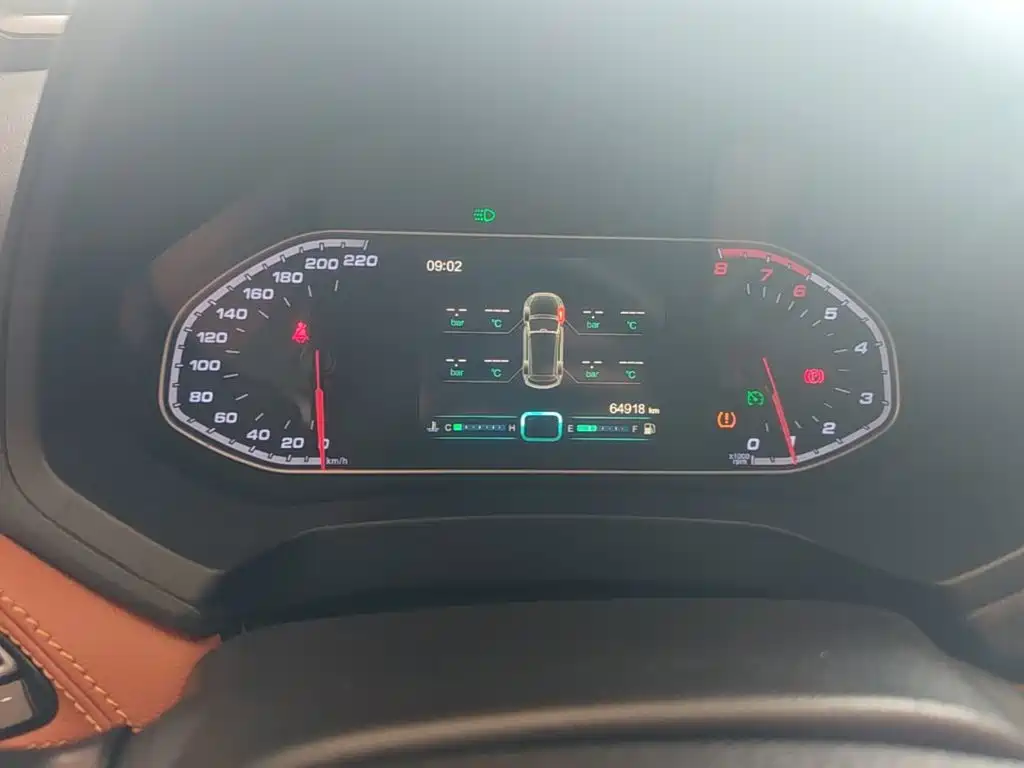 Chery Tiggo 7 — миниатюра 12