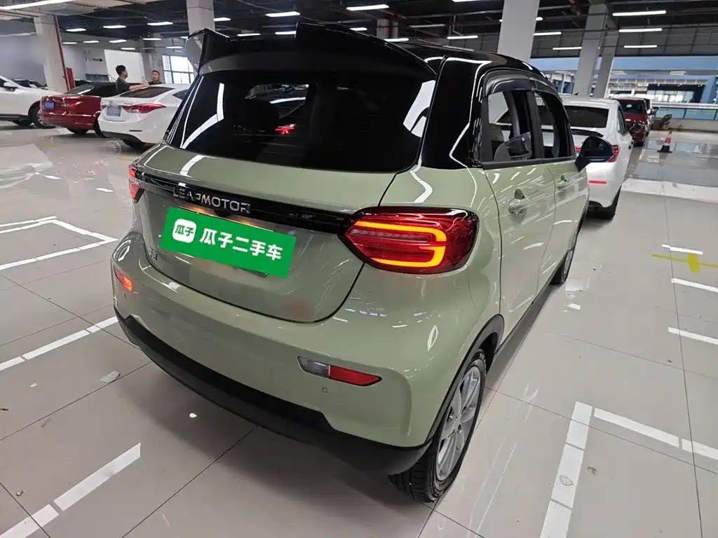 Leapmotor Leapmotor T03 — миниатюра 7