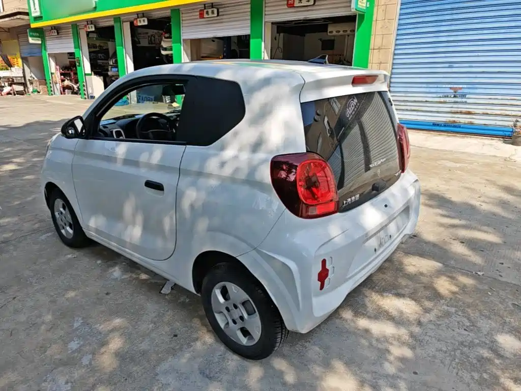 Roewe Clever — миниатюра 5
