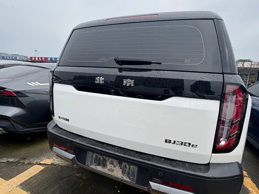 Beijing Off-Road BJ30 — миниатюра 17