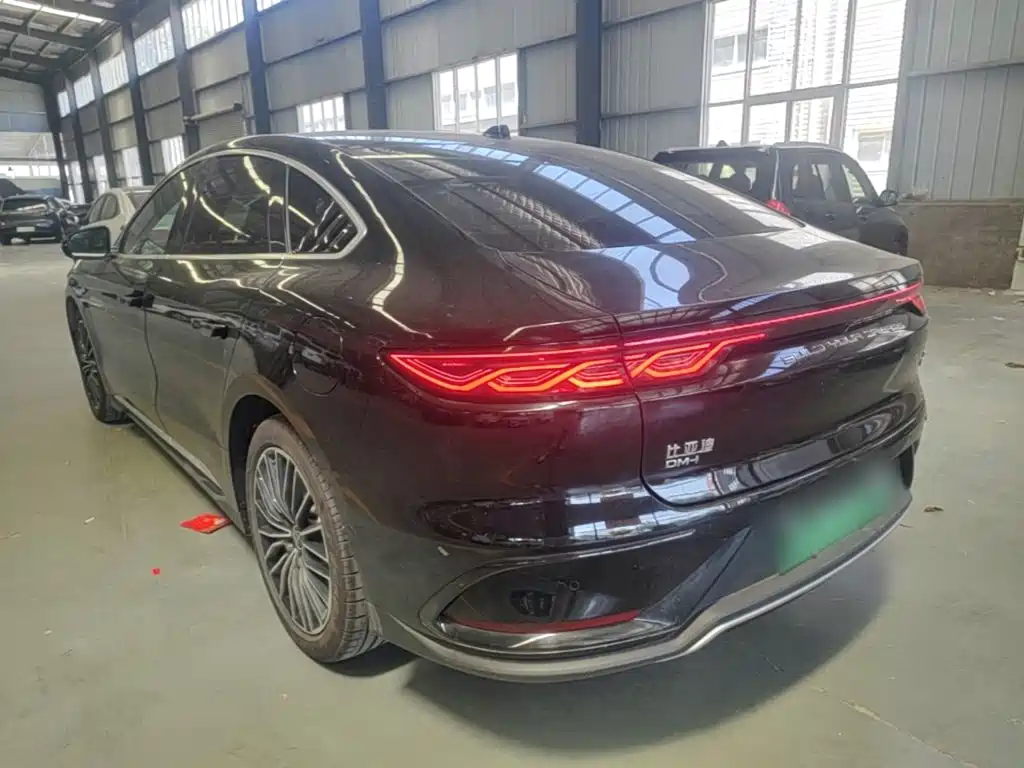 BYD Han 2025 DM-i Smart Drive 125KM Flagship