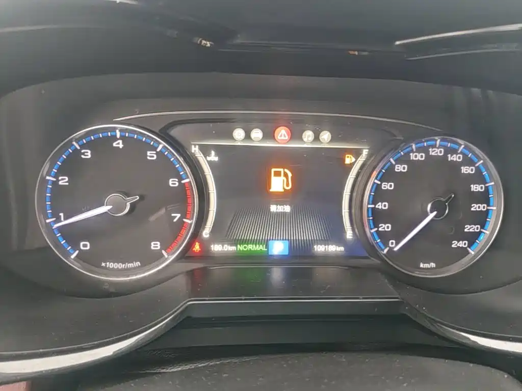 GAC Motor Trumpchi GS8 — миниатюра 12