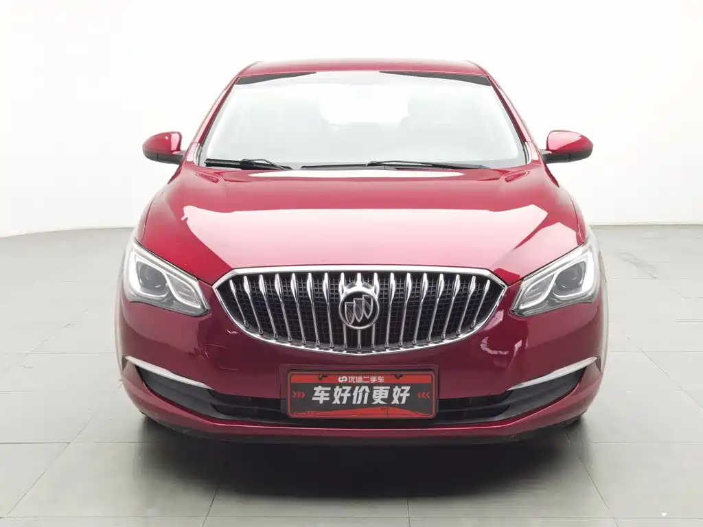 Buick Excelle — миниатюра 3